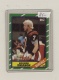 9328546 Football Esiason ROOKIE SUPERB!