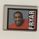 9328551 Football I Fryar Patriots BV 5$ Rookie Card!