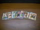 9328569 Football 10x Stars QB Marino/Flutie  NM  10 cards!   