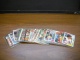 9328571 Football 20x Stars NM  20 cards!   Well Proteceted Like New