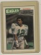 9328573 Football 1987 Topps #296 Randall Cunningham RC Auto!