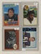 9328588 Football  4 RARE Old Cards! LOOK NM    