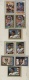 9328591 Football 10x Stars NM  10 cards!   Well Proteceted Like New