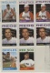 9328817 Basebal Topps 1964 8x Cards Fresh!