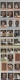 9328819 Basebal Topps 1964 27x Cards Fresh! NM-MT