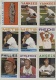 9328826 Basebal Topps#343/49 9 Cards 1964 NM-MT 