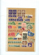 9859150 Israel mixed lot covers, post cards stamps Used and mint LOO