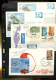9859166 Israel FDC ,post cards    LOOK