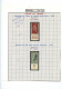 9859169 Israel  1950/1956 nice pages gen mint NH some used 