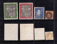9860614 Germany 4x items Used LOOK!