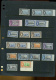 9861032 Bahamas 1937/1954 FVF H NH some accumulation 