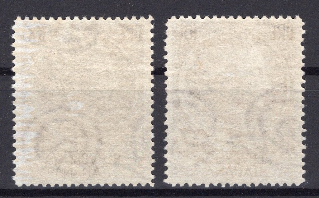 CANADA 389 VARIETY, SHIFTED IMPRESSION!
