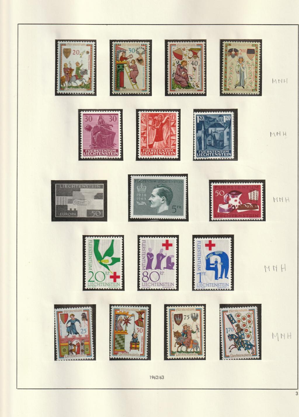POLAND, 5 OLD BLKS...MNH...CAT.$22.00