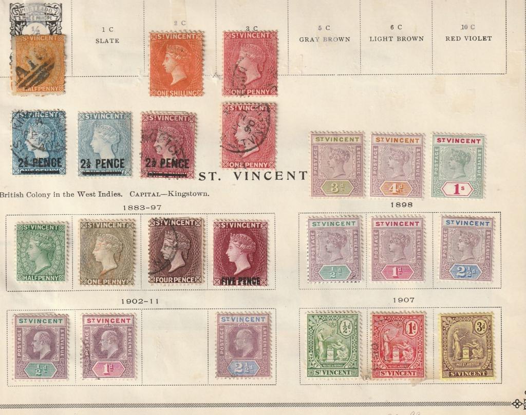 canada prov card of early issues