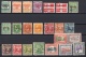 Samoa: Lot Old Used & Mint Stamps