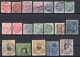 Tonga: Lot Old Mostly Used Stamps