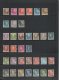 FAROE ISLANDS, 24-27, VF,NH,OG.