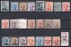 Italy: Lot Old Mint / MNH Definitive Stamps