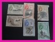 AUSTRALIA (AAT) 1979 SHIPS SET(16) MNH CV£12