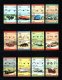 GREAT BRITAIN MICROCOSMOS BOOKLET #BK173...CAT $24.00