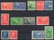 CHINA PEOPLE'S SET OF 5 SS LOCAL ISSUE PAINTINGS