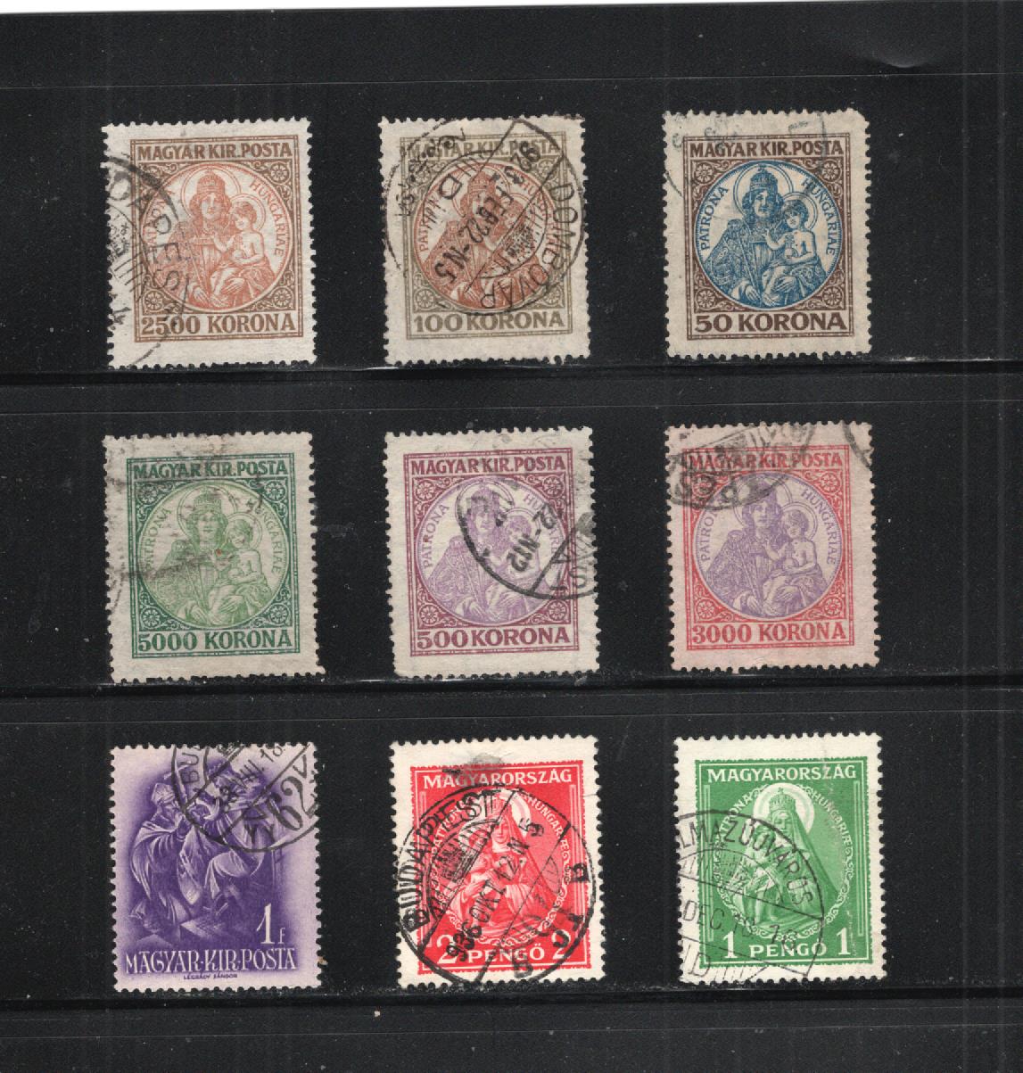 CANADA 142 PLATE BLOCKS #3 AND 6 VF NH CAT. $90