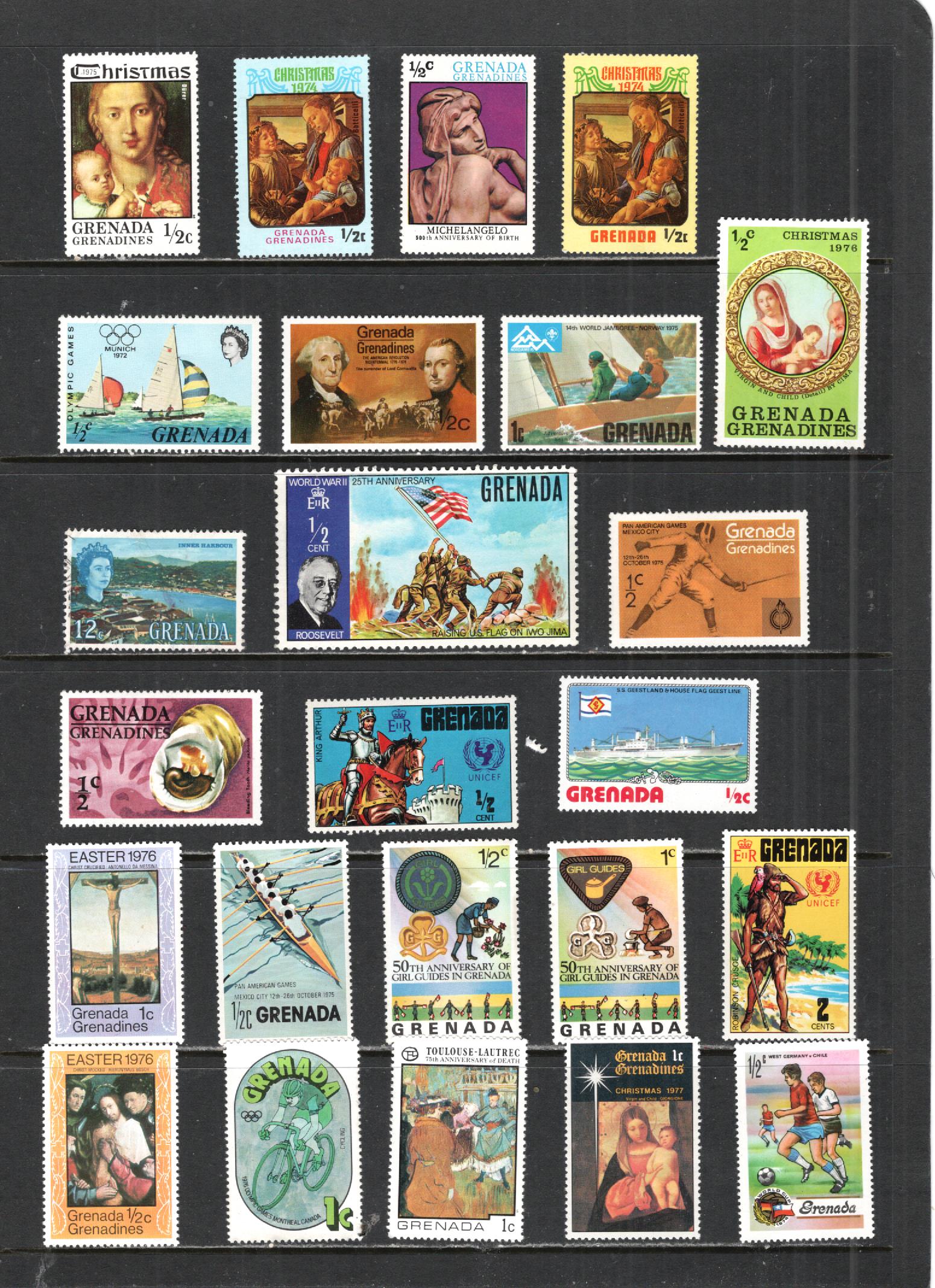 NORFOLK ISLAND 1970-71 BIRDS SET *POST FRESH*MNH CV£30