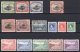 New Guinea and Papua: Lot Older Mint & Used Stamps