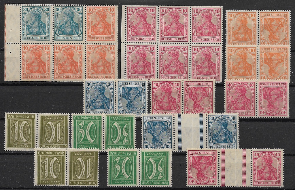 CANADA, COIL STAMPS *** FACE :37.26$ *** MNH