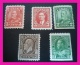nice lot of used Grenada stamps