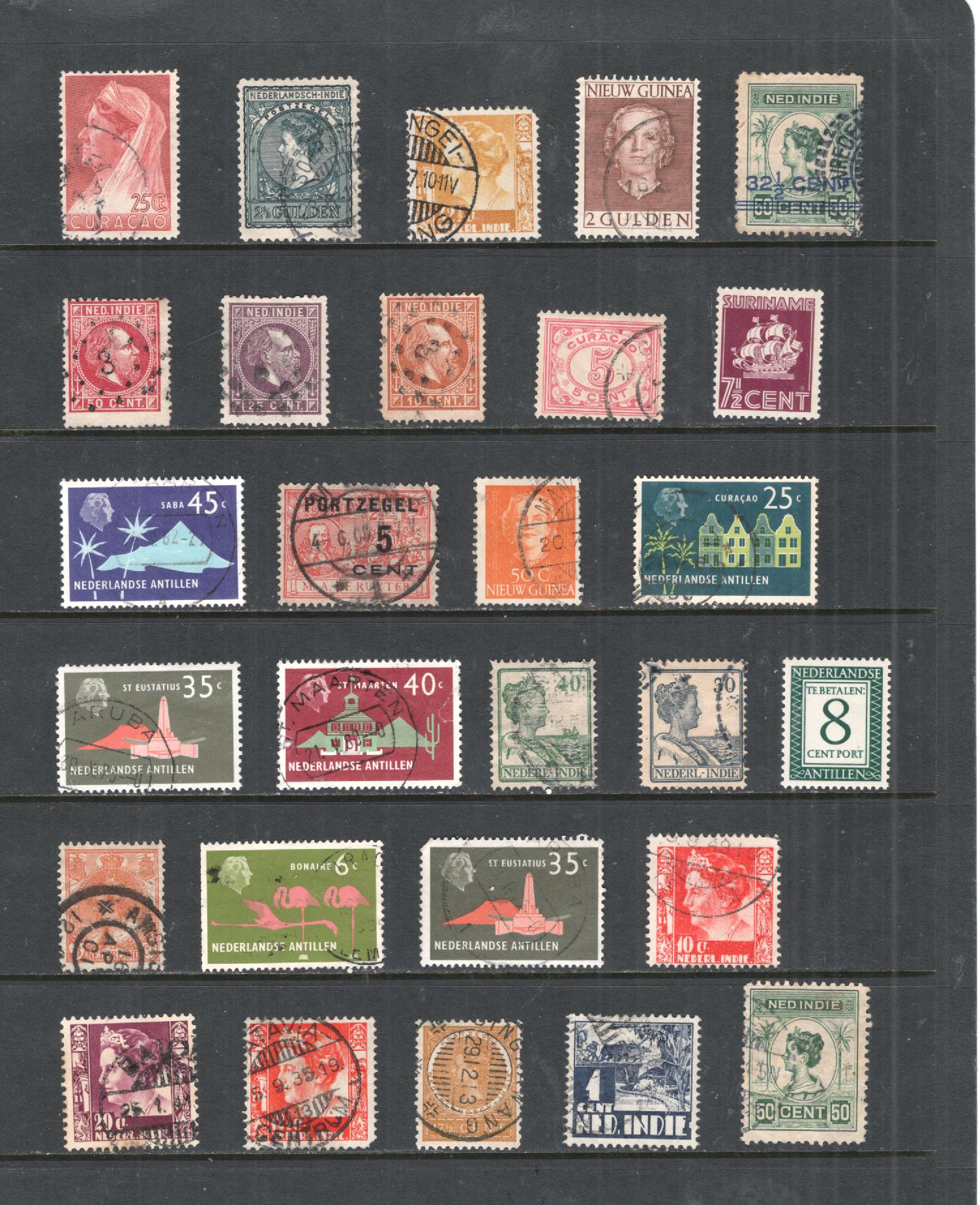 Canada Scott 107