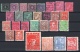 Soviet Zone Mecklenburg: Lot Used Stamps
