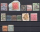 British Colonies: Lot Old Stamps Different Areas