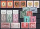 Berlin: Lot Early MNH Stamps & Sets