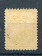 NEWFOUNDLAND REG  MISSING DOT *MONEY ORDER STAMP TAX ONLY* O