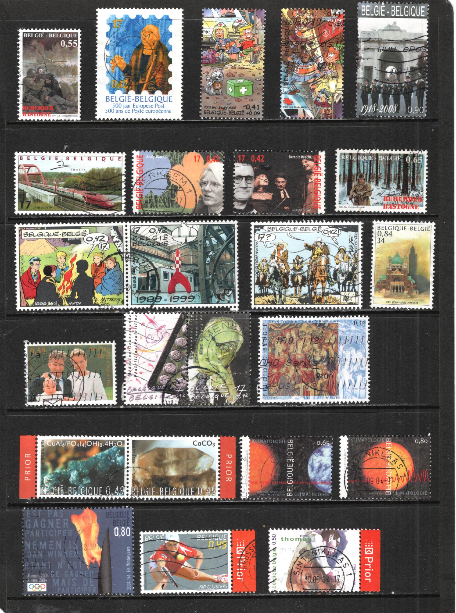 GB Northern Ireland Regionals Lot 2091