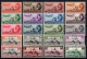 Egypt: Lot Older Mint Stamps Airmail