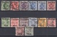 German Empire: 1920 Wuerttemberg Officials 2 Sets Used