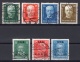 German Empire: 1927 Complete Year Used