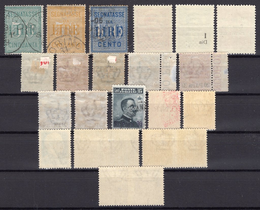 FRANCE YVERT#62Ax2 CV U$3300 IMPERF PAIR (FRENCH PMK)