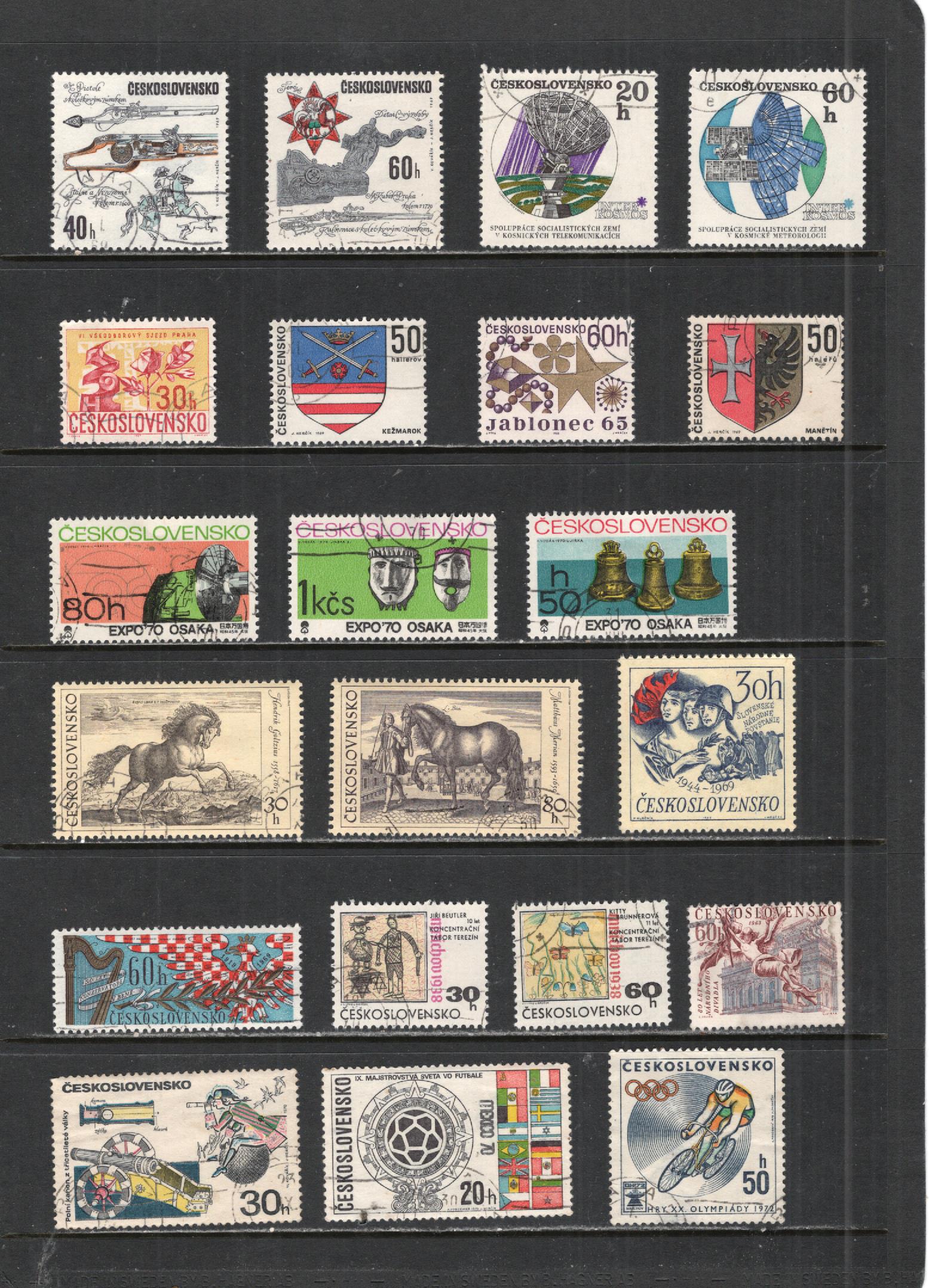 CANADA 241, 242 VFNH CAT. $52.50