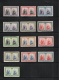 WW II LOCAL!HOLZHAUSEN! MiA.I-III NH! XF!