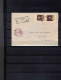 9822618 Lithuania Scarce COVER VF Used CDS HiCV