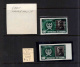 9822788 Dahomey Kennedy RR VFNH   IMPERF/INVERTED 2 items!