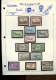 9832509 Europe and colonies  flight selection gen FVF U H NH