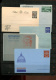 9833006 Europe and colonies  Aerogram lot some could be RARE LOOK 