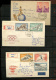 9833009 Worldwide  Aerogram lot some could be RARE LOOK 