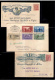 9833436 Italy 3x Scarce SELECTED COVERS Publicity!
