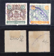 9833981 Br South Africa 2x Scarce REVENUES 30,50&pound;
