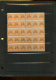 9840366 N.W. Pacific Islands sc 40 nice pane (30 stamps) VF NH  Hicv